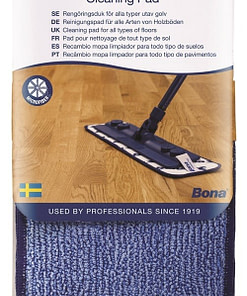 bona cleaning pad