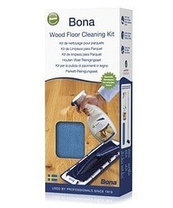 Bona Wood Floor Cleaning Kit