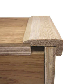 Universal Oak Stair Nosing