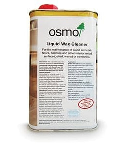 Osmo Liquid Wax Cleaner 1 Litre