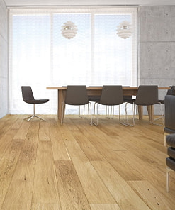 Contemporary Sahara Oak Flooring CON2005