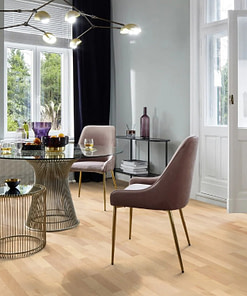 Boen Andante 3 Strip Maple Live Matt Lacquered