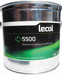 Lecol 5500 Wood Flooring Adhesive 25kg
