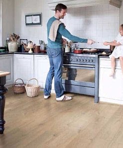 Quick-Step Impressive Ultra Soft Oak Medium Laminate Flooring imu1856