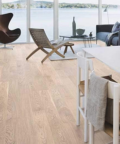Oak Animoso Plank White Live Natural Brushed BNEBG84MFD