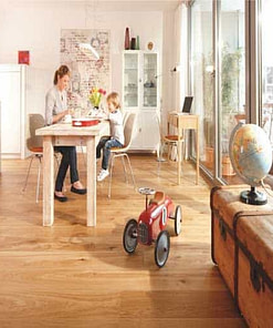 Boen Animoso Oak Plank Live Natural Oil Brushed