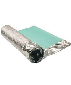polyfoam vapour control underlay