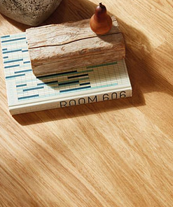 Alternative view of Boen Plank Andante Brushed Oak Live Natural Oil 181mm