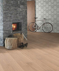 Boen Plank Andante Oak White Live Natural Oiled 181mm