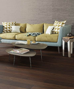 Boen Andante Plank Smoked Oak Matt Lacquer Micro Bevelled