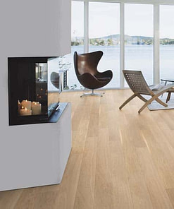 Boen Andante Oak Plank Live Pure Lacquer Brushed 4 Bevel 138mm