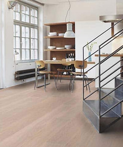 Boen Stonewashed Oak Pearl Live Natural Oil 209mm