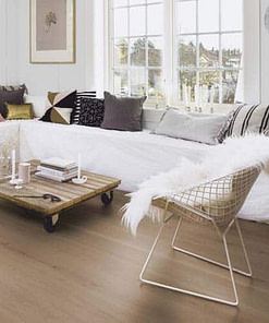 Boen Stonewashed Oak Sand Brushed Live Natural Oil 209mm