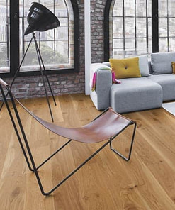 Boen Vivo Plank Castle Brushed Oak Live Matt Lacquered