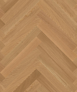 Oak Select Prestige Herringbone flooring