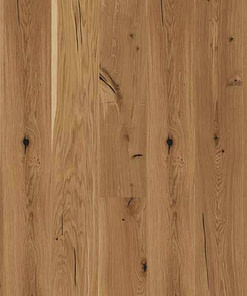 Alternative view of Boen Oak Espressivo Brushed Live Natural Oil 181mm