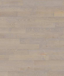 Junckers 2-Strip Beech Oyster Grey Flooring overhead