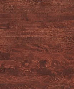 Alternative view of Junckers 2-Strip Beech Smooth Rum Flooring