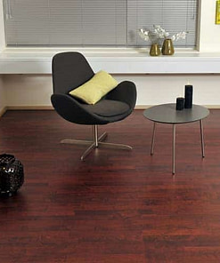 Junckers 2-Strip Beech Smooth Rum Flooring