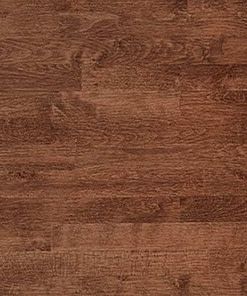 Junckers 2-Strip Beech Wild Hazel Flooring overhead