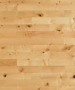 Junckers 2-Strip Maple Flooring variation
