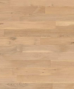 Alternative view of Junckers 2-Strip Oak Natural Pearl Flooring