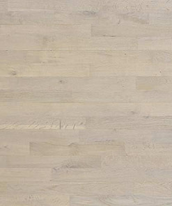 Junckers 2-Strip Oak Silver Pearl Flooring