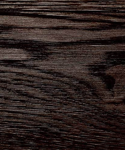 Junckers 2-Strip Textured Black Oak Flooring