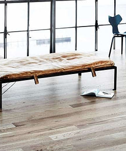 Junckers Plank Driftwood Grey Oak Flooring
