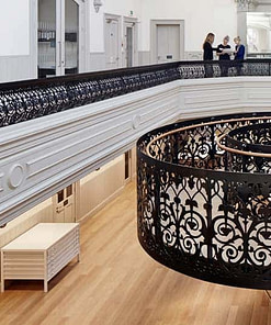 Junckers Plank Nordic Oak Flooring