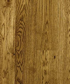 Junckers Plank Raw Sugar Oak Flooring overhead