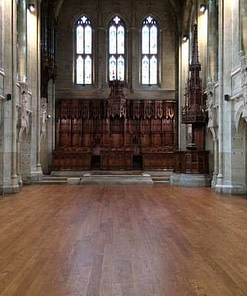 Junckers Plank Raw Sugar Oak Flooring