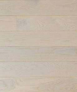 Junckers Plank Silver Pearl Oak Flooring overhead