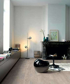 Quick-Step Classic Old Oak Light Grey Laminate Flooring