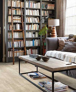Quick-Step Creo Charlotte Oak Brown Laminate Flooring