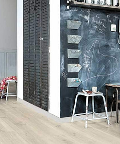 Quick-Step Creo Tennessee Oak Grey Laminate Flooring