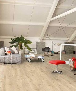 Quick-Step Creo Virginia Oak Natural Laminate Flooring