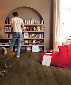 Quick-Step Creo Virginia Oak Brown Laminate Flooring