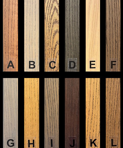 Colour Stained Colours