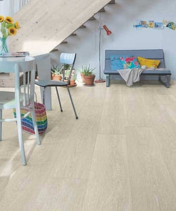 Quick-Step Majestic Valley Oak Light Beige Laminate Flooring MJ3554