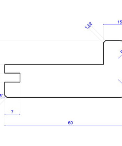15mm-oak-nosing-vector