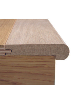 20mm Oak Stair Nosing