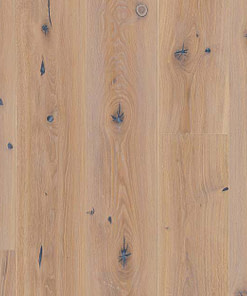 Boen Chaletino Oak Vintage White Deep Brushed Live Natural Oil 300mm