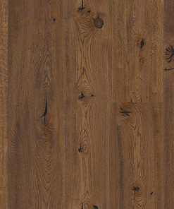Alternative view of Boen Chaletino Oak Antique Brown Deep Brushed Live Natural Oil 300mm