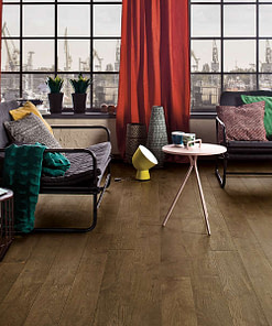 Holt Dorney T&G Oak Flooring Matt Lacquered