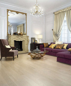 Holt Easton T&G Oak Flooring Matt Lacquered