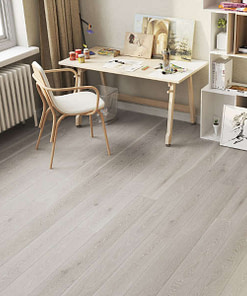 Holt Ranworth T&G Oak Flooring Matt Lacquered 207mm Wide