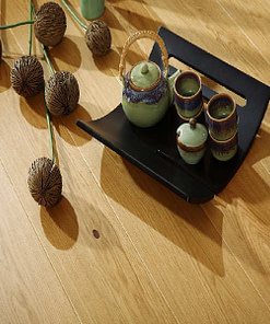 Holt Ashworth T&G Oak Flooring Matt Lacquered