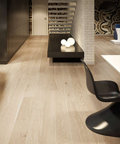 Holt Coniston T&G Oak Flooring Matt Lacquered