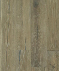 14mm Distressed Smokey Mountain Engineered Very Rustic Oak Flooring 190mm Wide